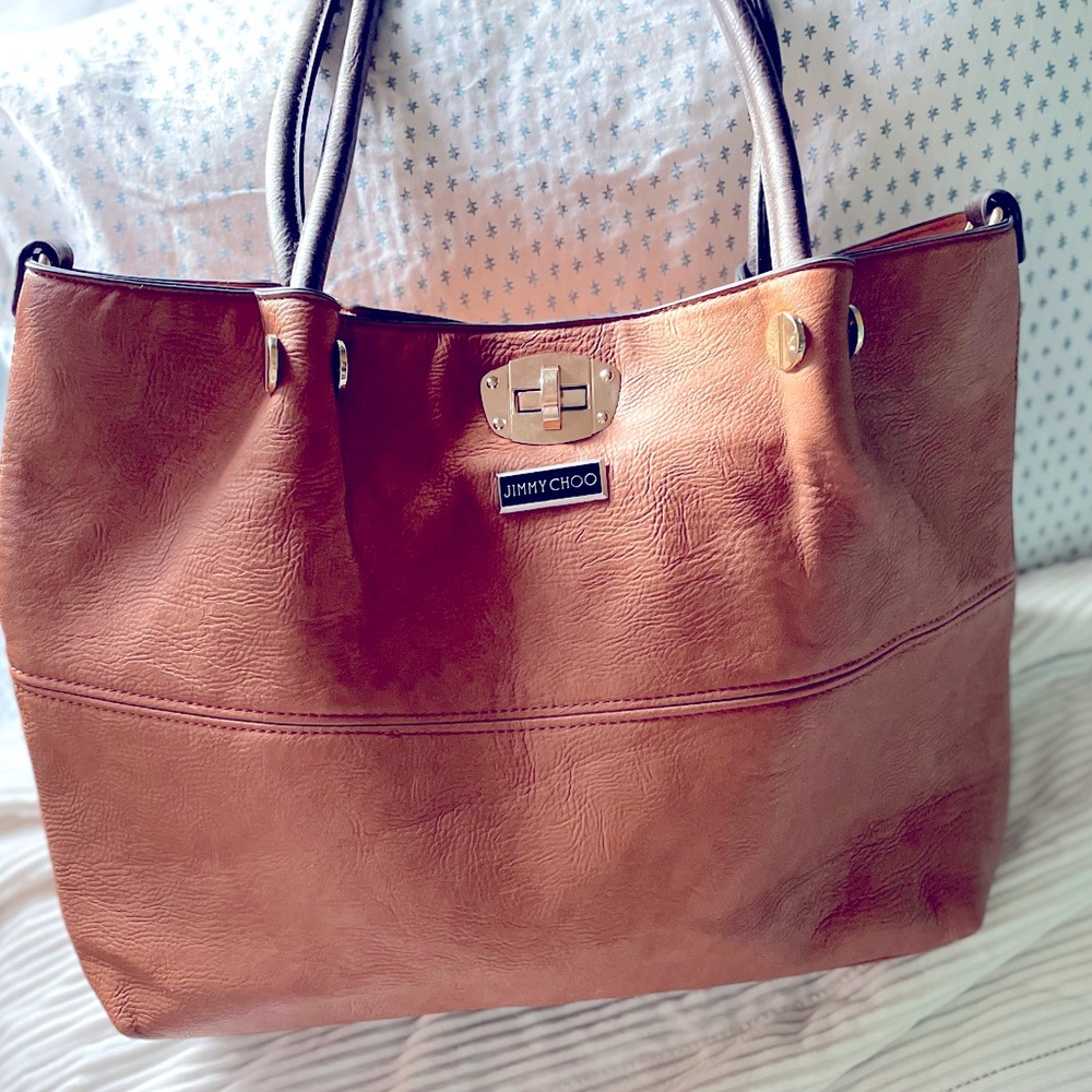 Jimmy Choo shoulder bag